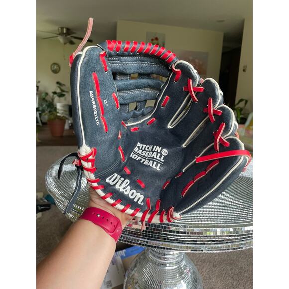 wilson pitch in for baseball glove A450 - Picture 1 of 14